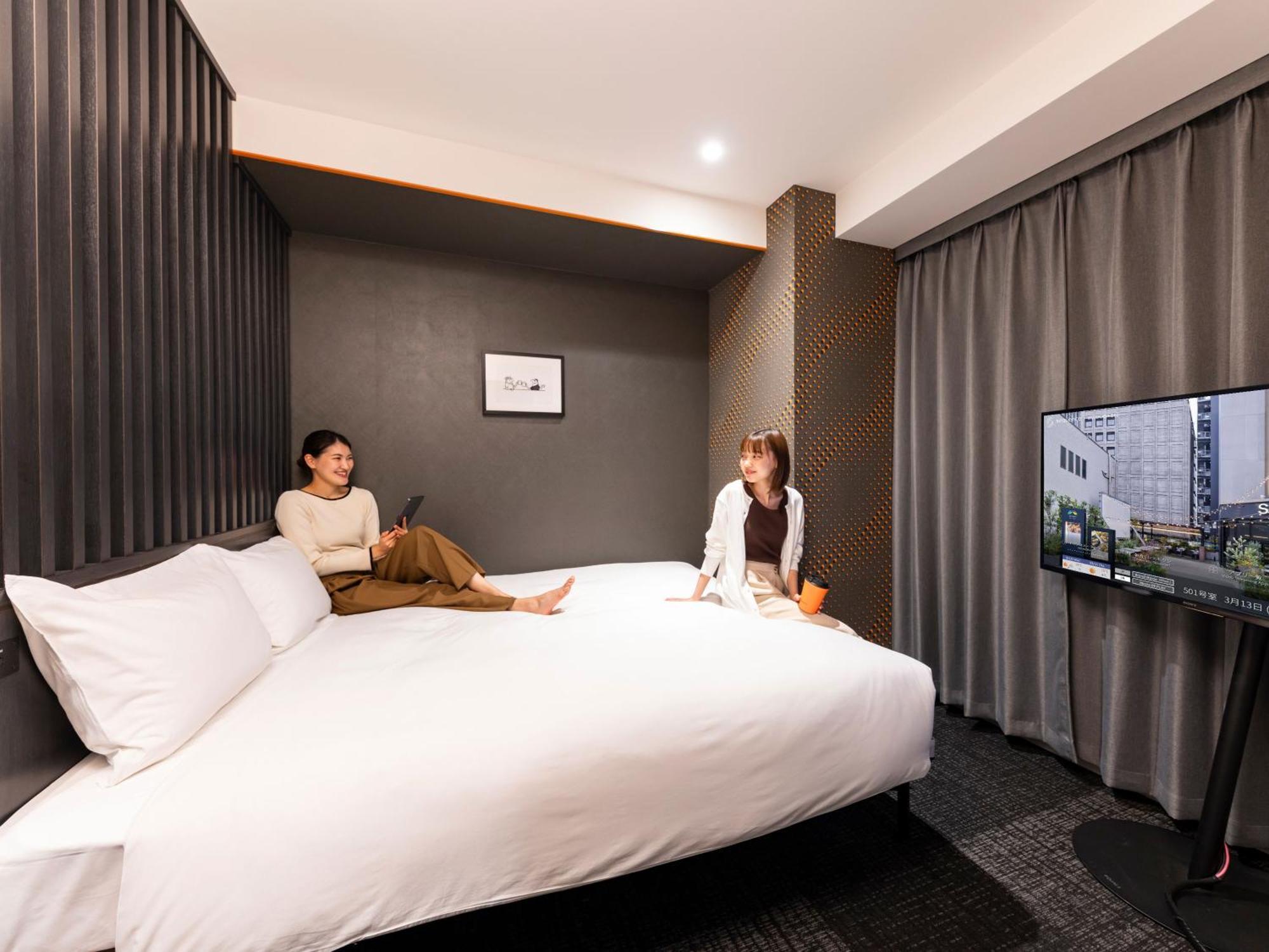 Sequence Suidobashi - Tokyo Hotel Exterior foto