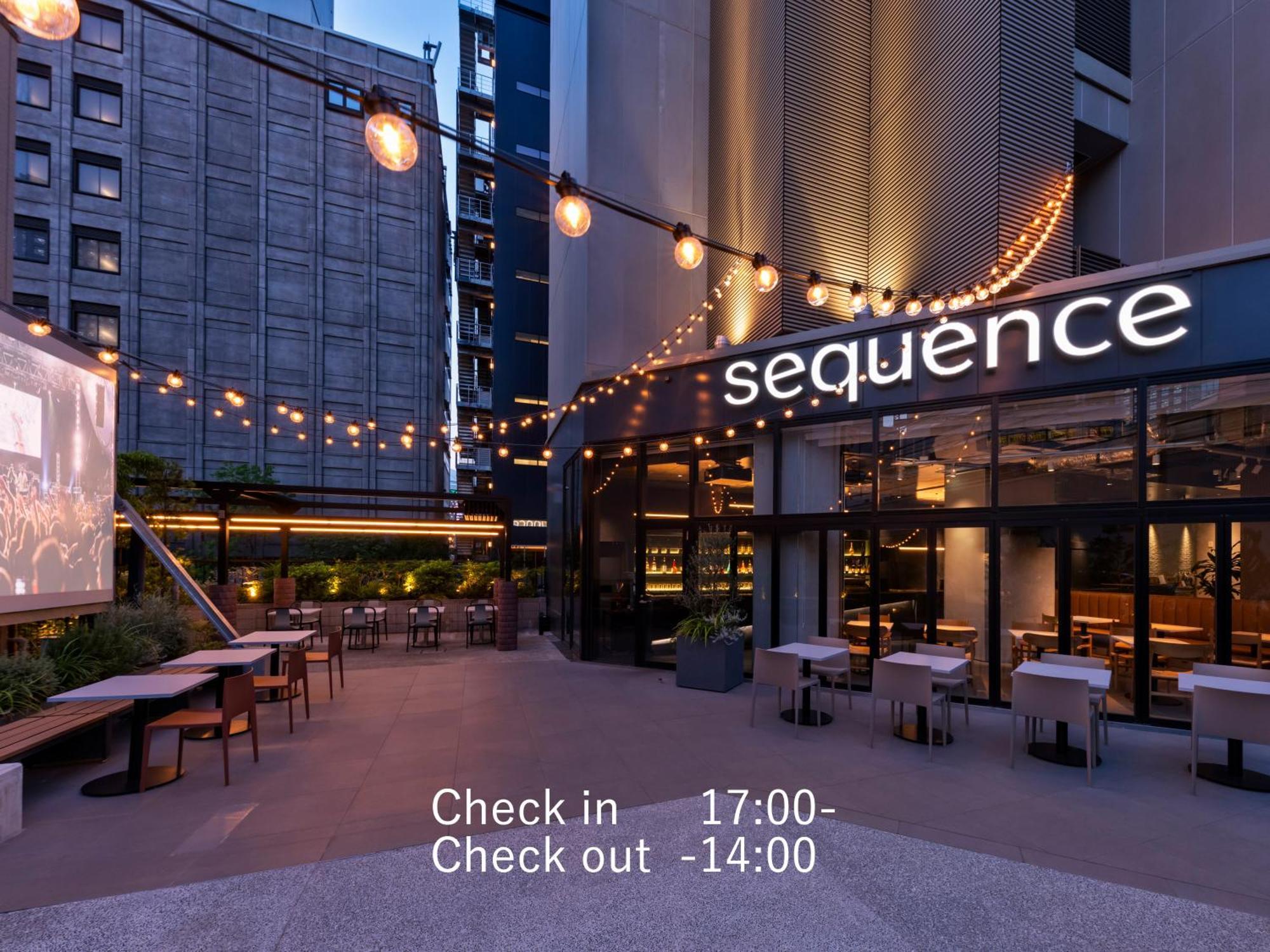 Sequence Suidobashi - Tokyo Hotel Exterior foto