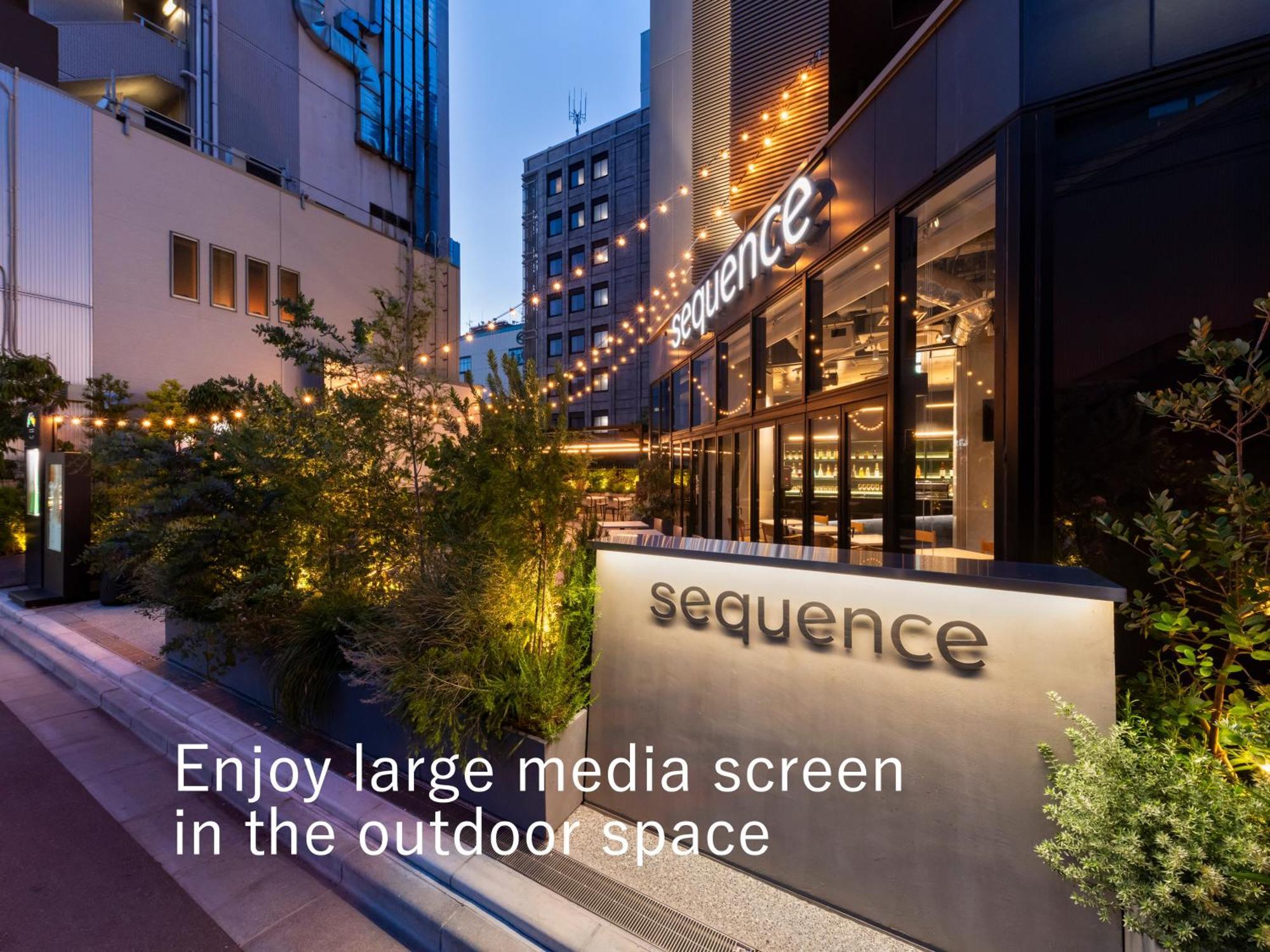 Sequence Suidobashi - Tokyo Hotel Exterior foto