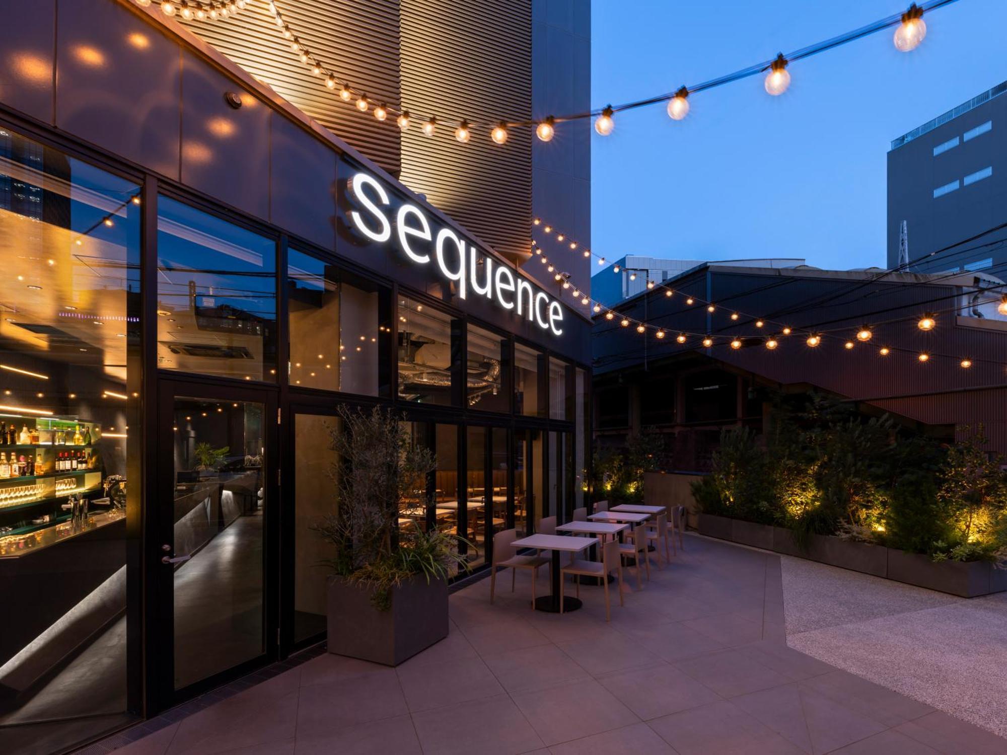 Sequence Suidobashi - Tokyo Hotel Exterior foto