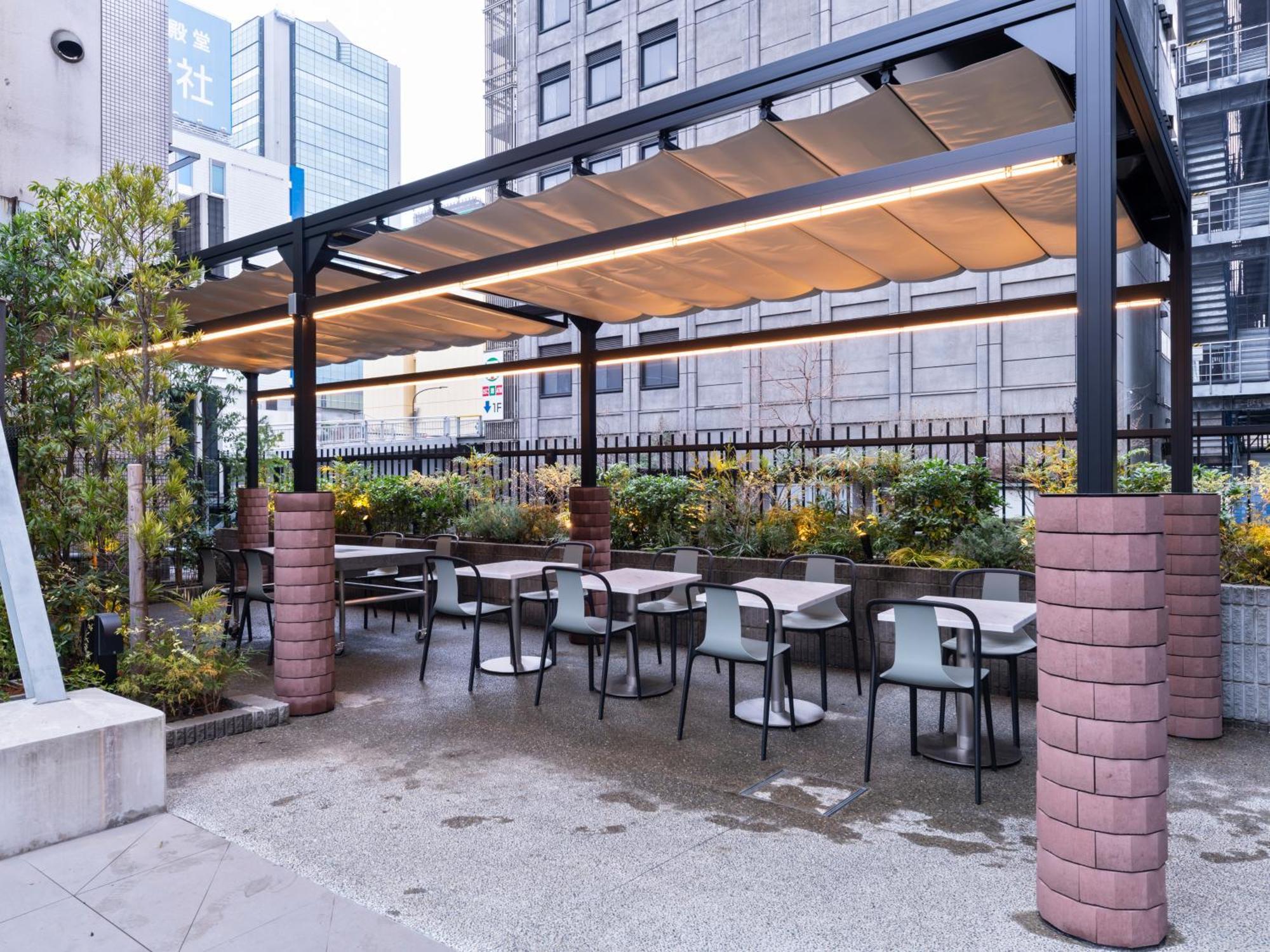 Sequence Suidobashi - Tokyo Hotel Exterior foto